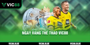 Ngày Vàng Thể Thao VIC88