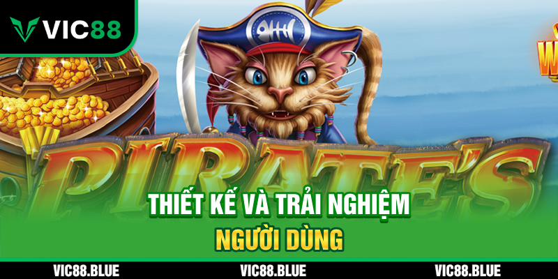 Thiết kế và trải nghiệm người dùng