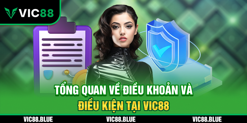 Tổng quan về điều khoản và điều kiện VIC88